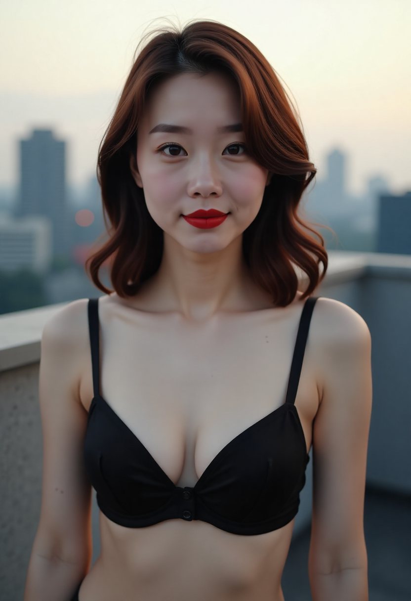 角色小传